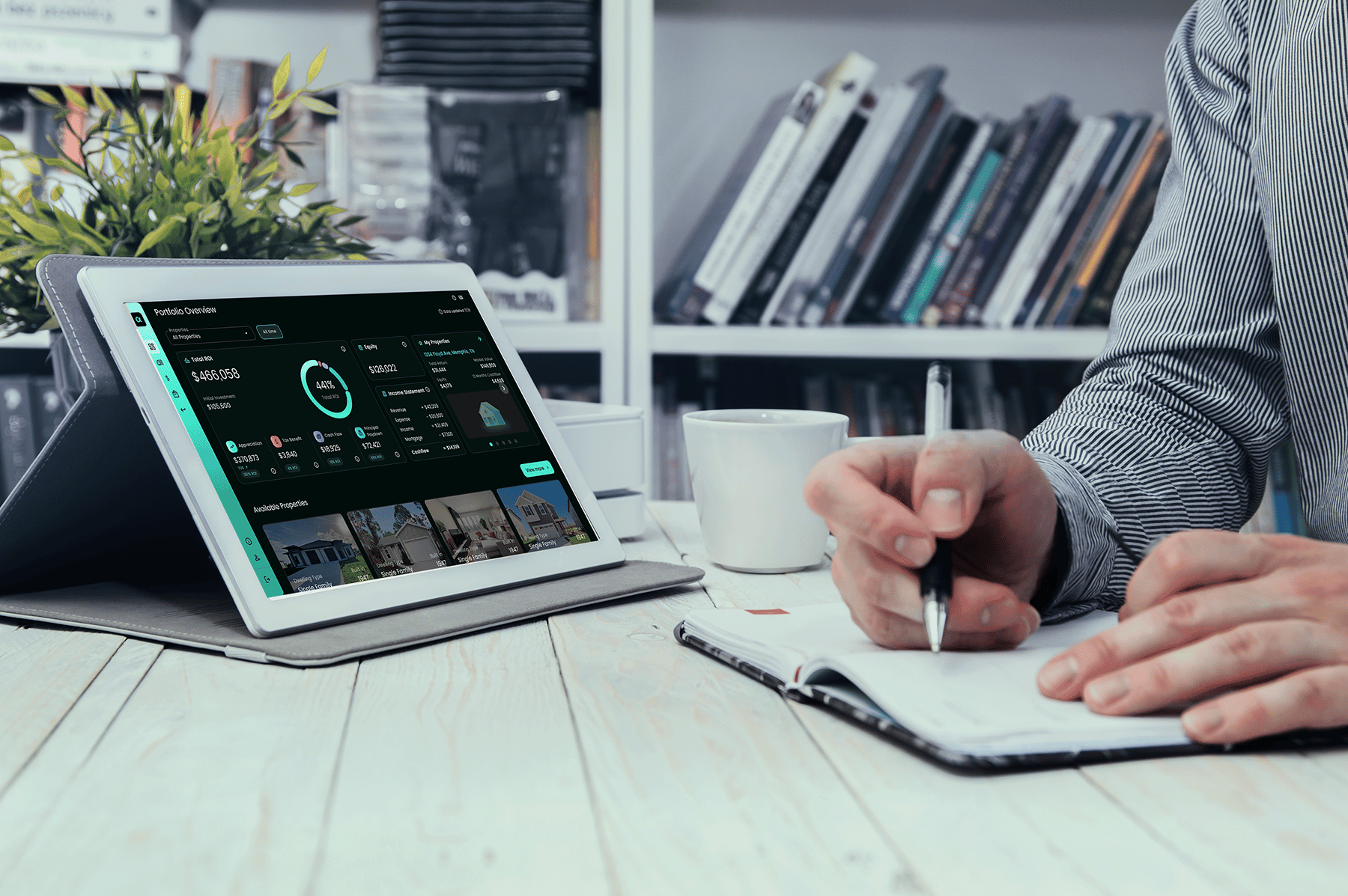 Rewriting the Property Manager-Investor Relationship