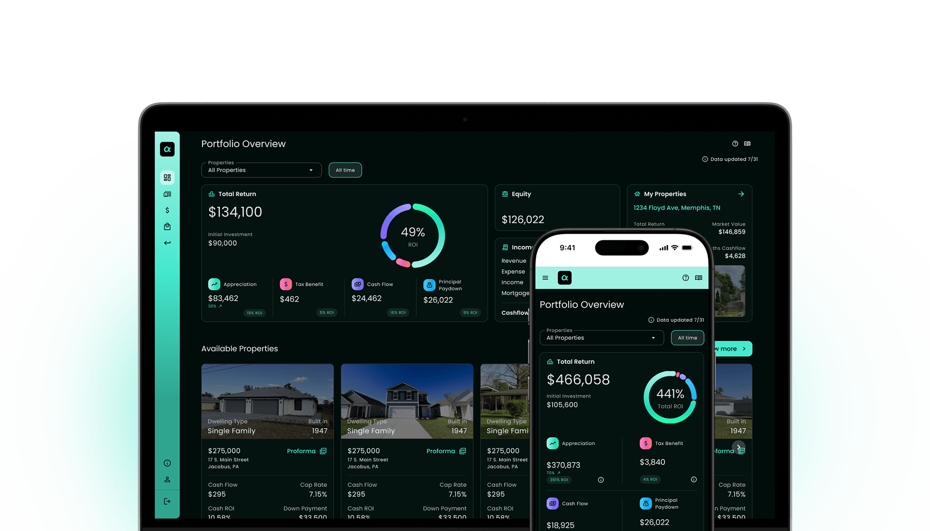 Lineage-Mockup-with-gradient-greenArtboard-1-1