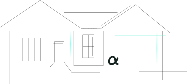 House illustration
